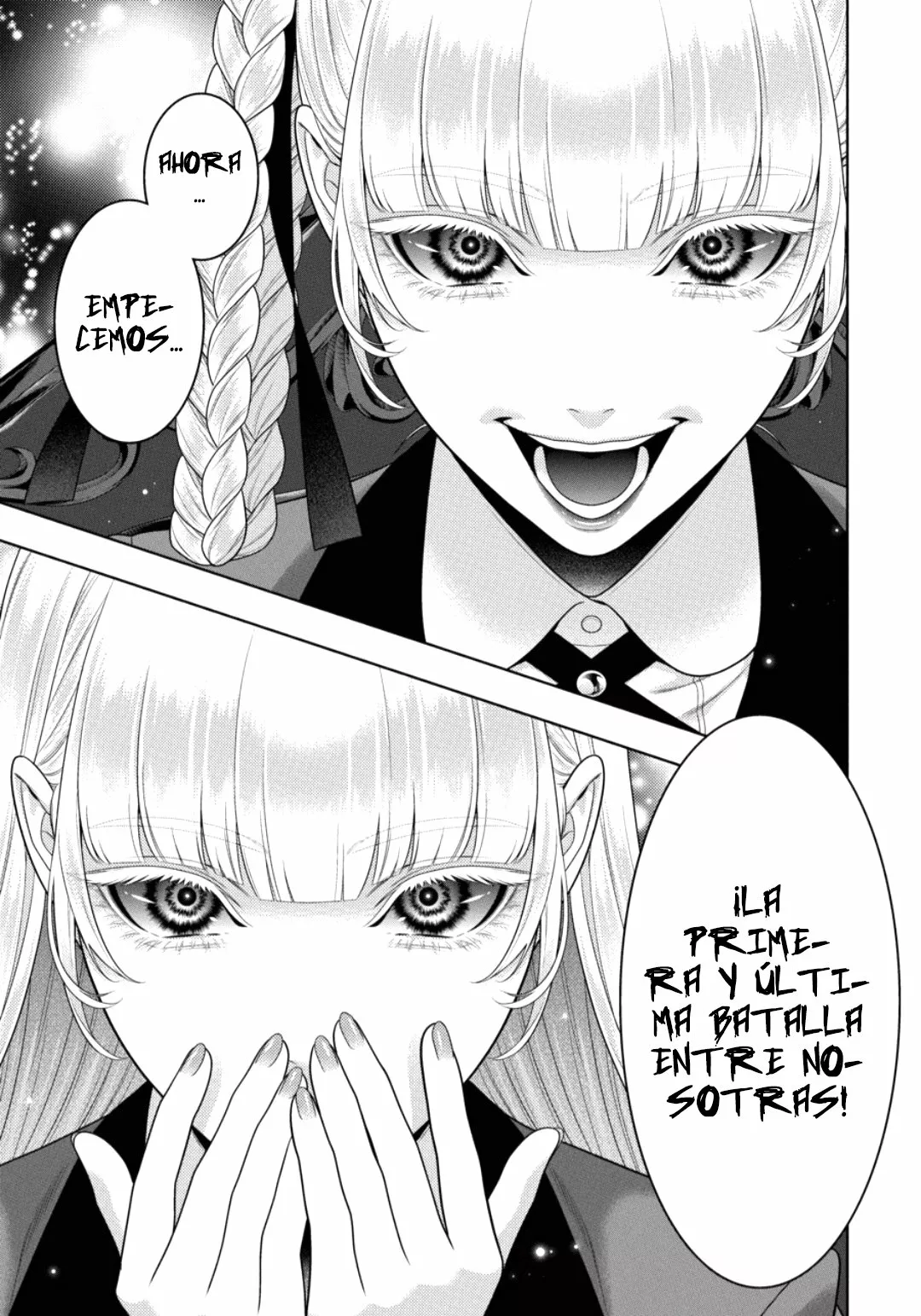 Kakegurui: Compulsive Gambler Capítulo 88 - Page 11