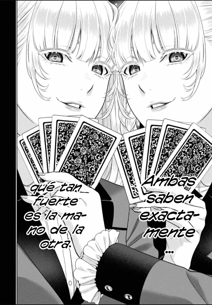 Kakegurui: Compulsive Gambler Capítulo 88 - Page 16