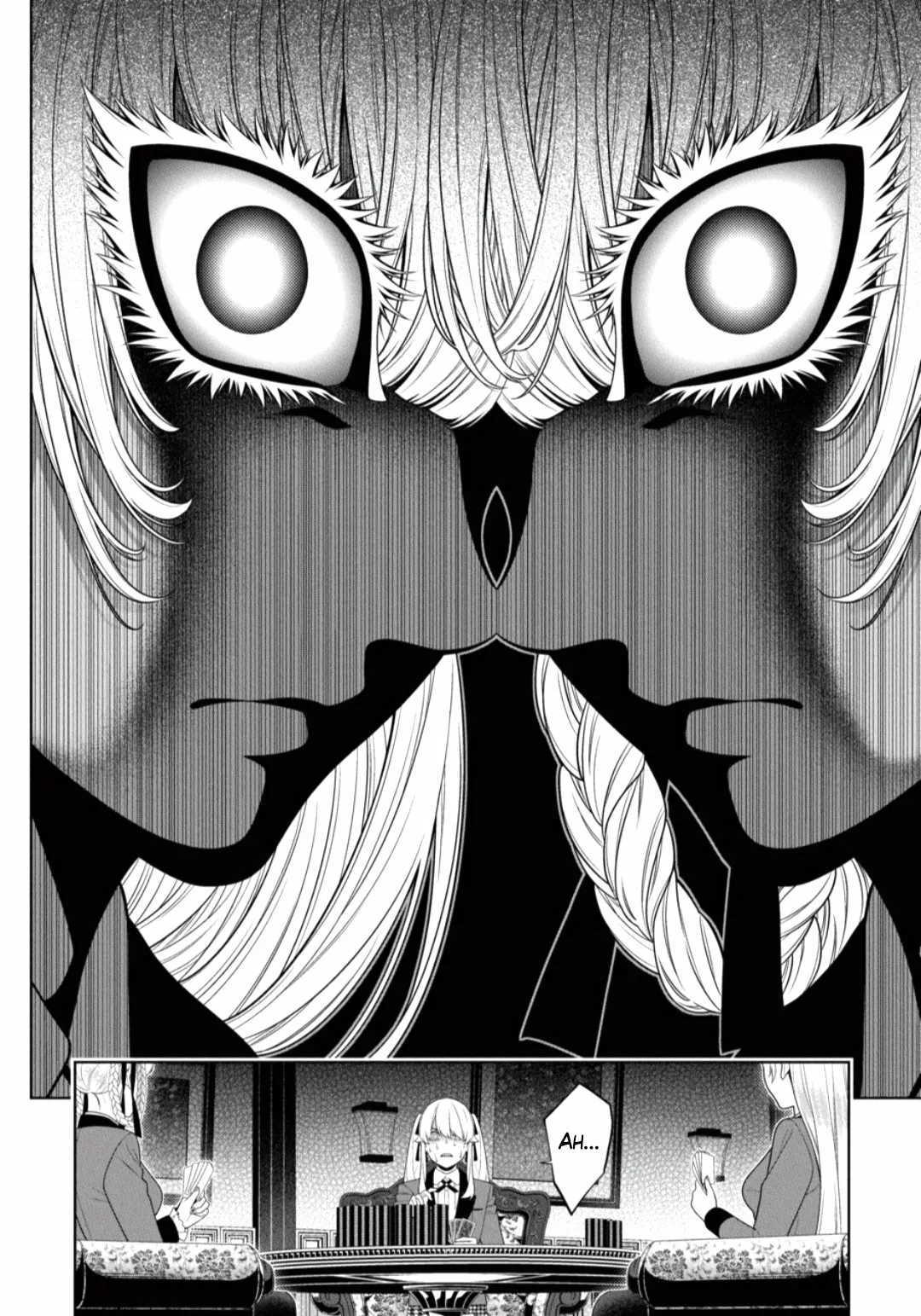 Kakegurui: Compulsive Gambler Capítulo 88 - Page 20