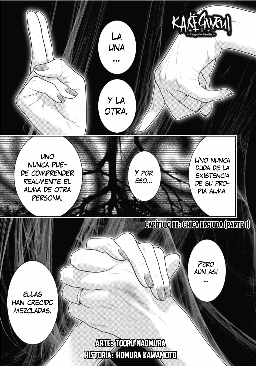 Kakegurui: Compulsive Gambler Capítulo 88 - Page 3