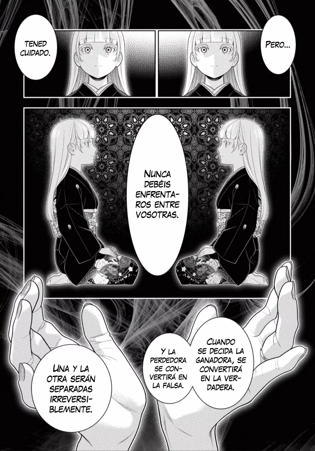 Kakegurui: Compulsive Gambler Capítulo 88 - Page 5