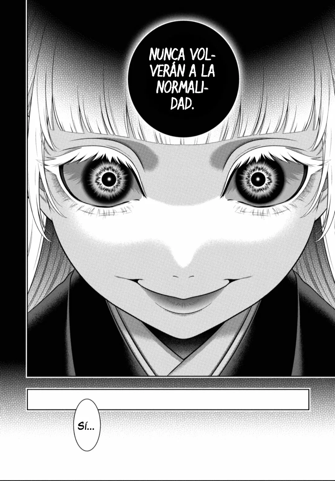 Kakegurui: Compulsive Gambler Capítulo 88 - Page 6