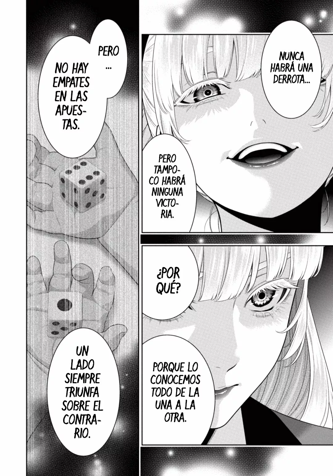 Kakegurui: Compulsive Gambler Capítulo 88 - Page 8