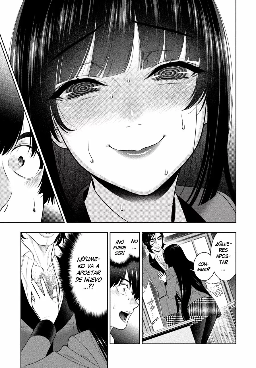 Kakegurui: Compulsive Gambler Capítulo 89 - Page 11