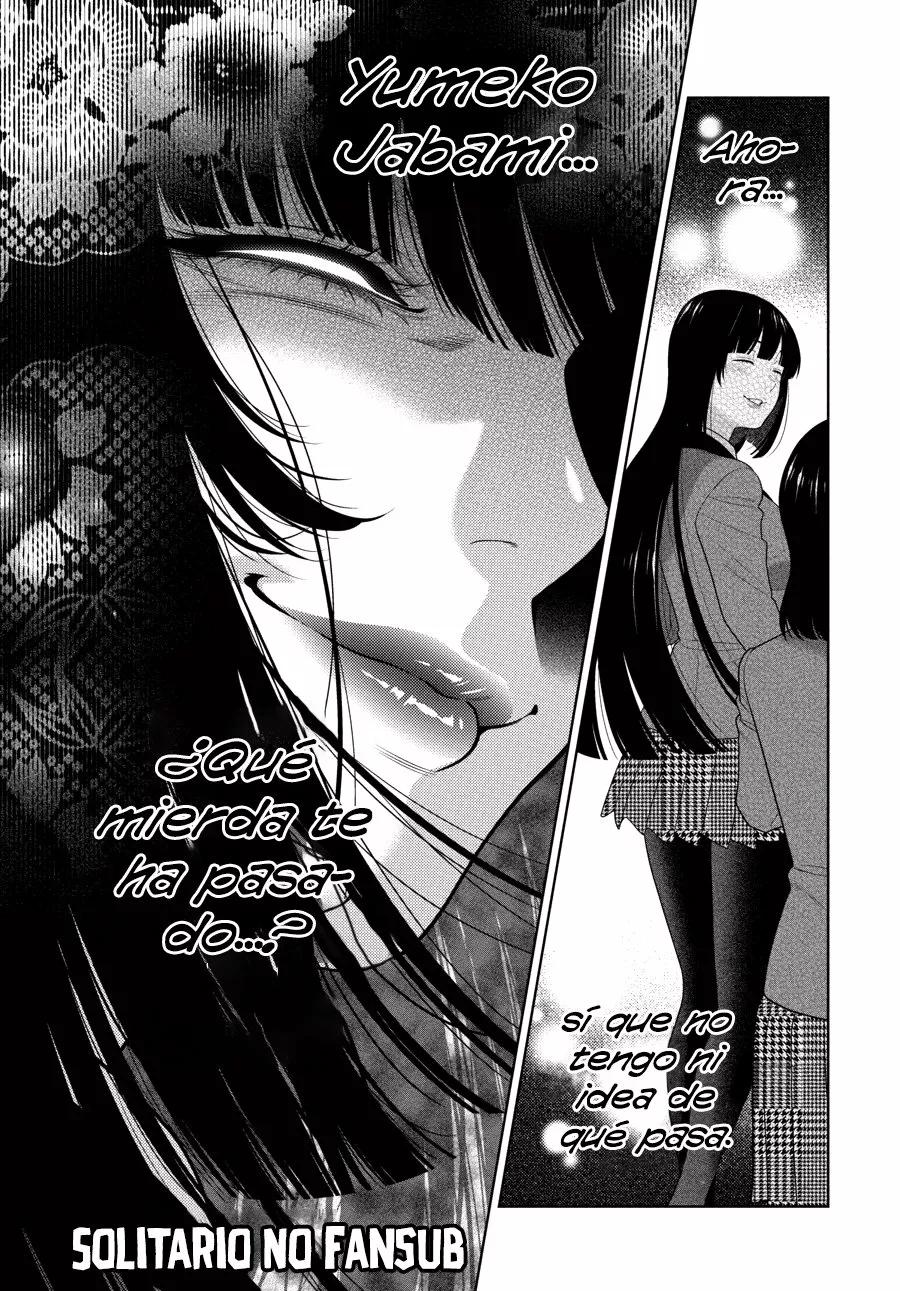 Kakegurui: Compulsive Gambler Capítulo 89 - Page 21