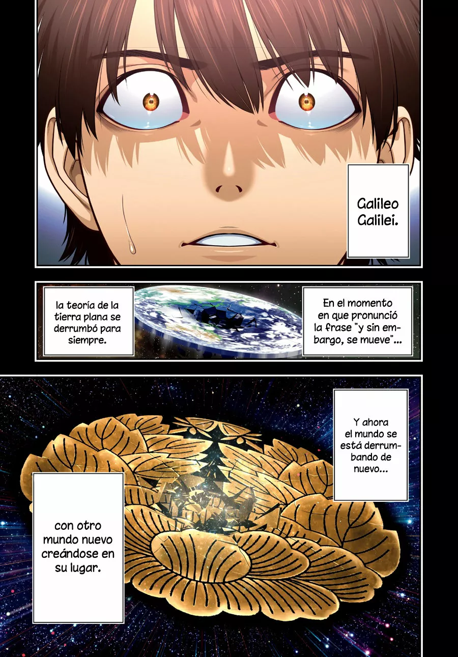 Kakegurui: Compulsive Gambler Capítulo 89 - Page 3