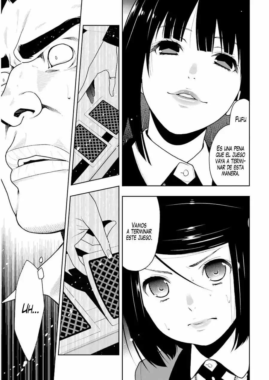 Kakegurui: Compulsive Gambler Capítulo 9 - Page 10