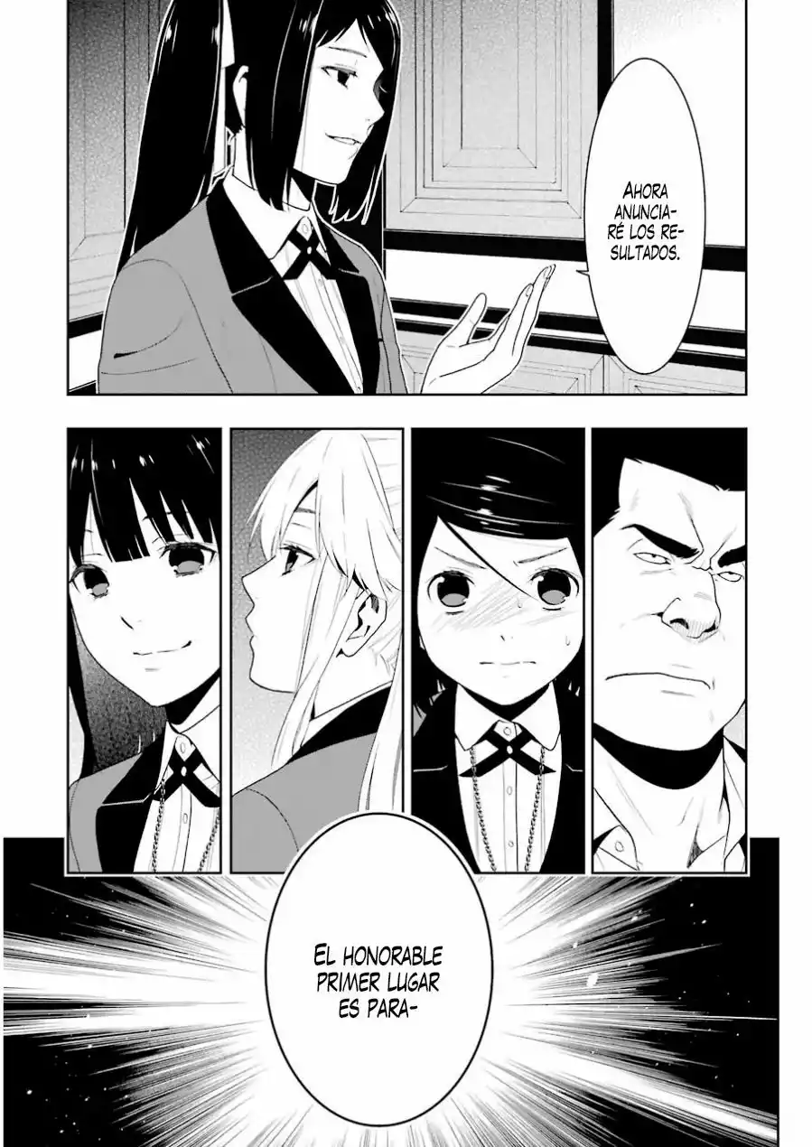 Kakegurui: Compulsive Gambler Capítulo 9 - Page 16