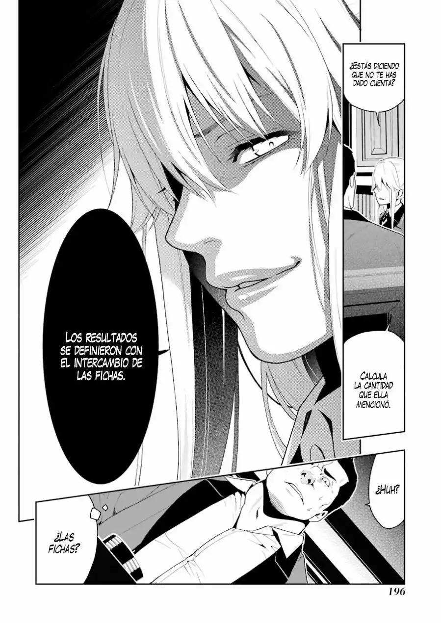 Kakegurui: Compulsive Gambler Capítulo 9 - Page 22