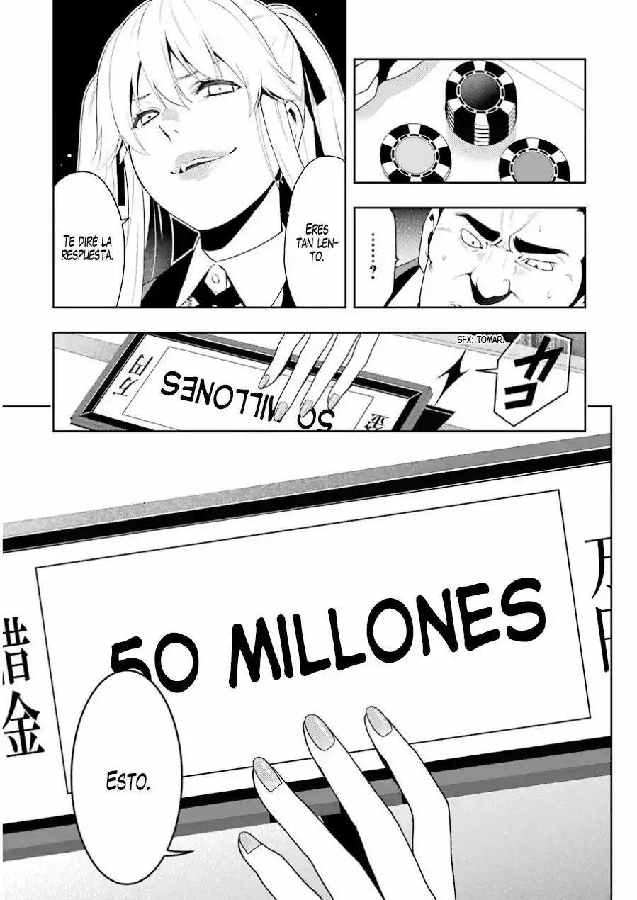 Kakegurui: Compulsive Gambler Capítulo 9 - Page 23