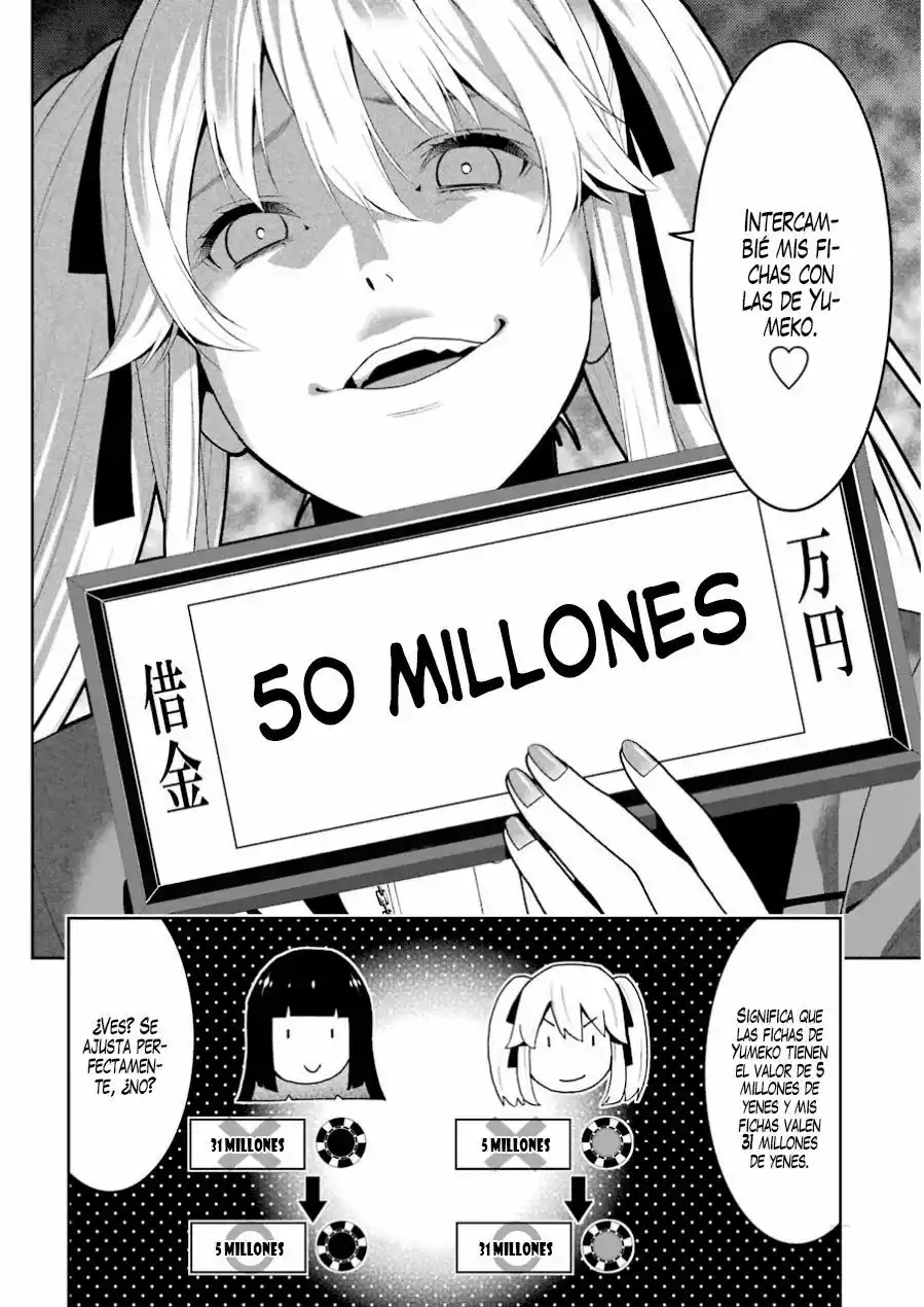 Kakegurui: Compulsive Gambler Capítulo 9 - Page 24