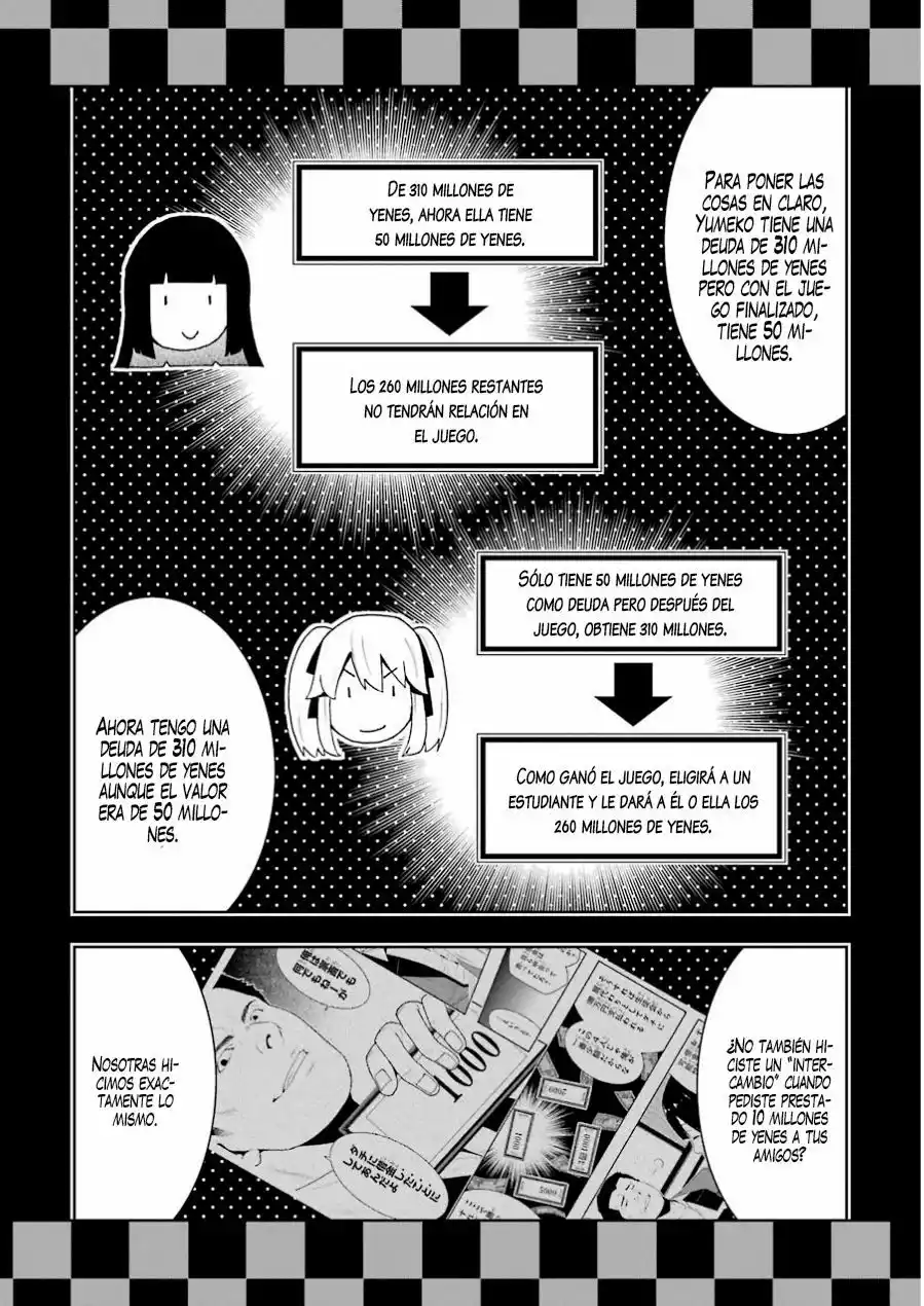 Kakegurui: Compulsive Gambler Capítulo 9 - Page 26