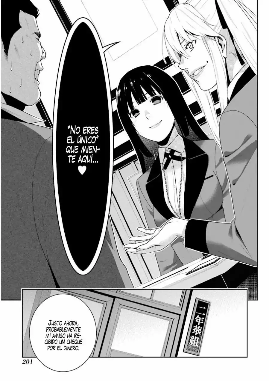 Kakegurui: Compulsive Gambler Capítulo 9 - Page 27