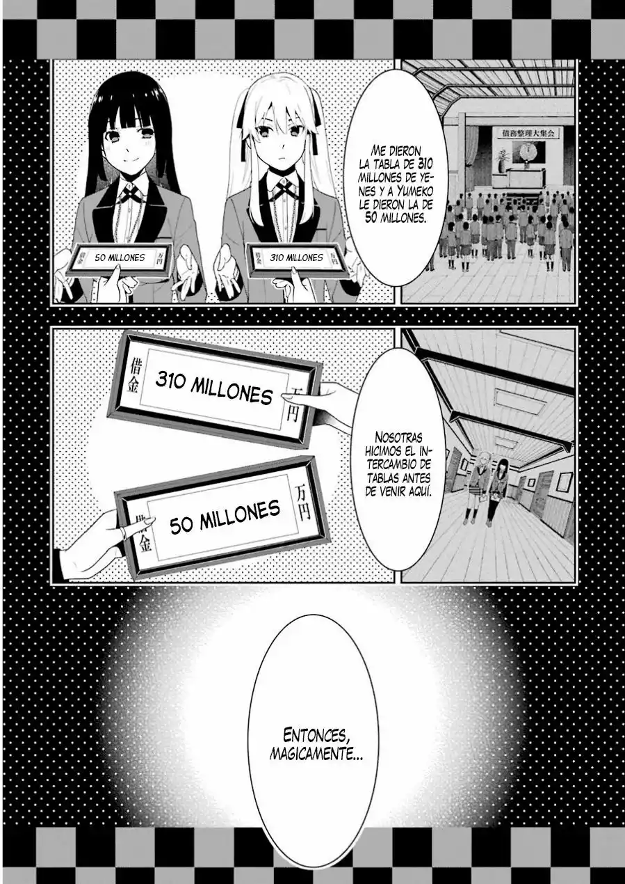 Kakegurui: Compulsive Gambler Capítulo 9 - Page 29
