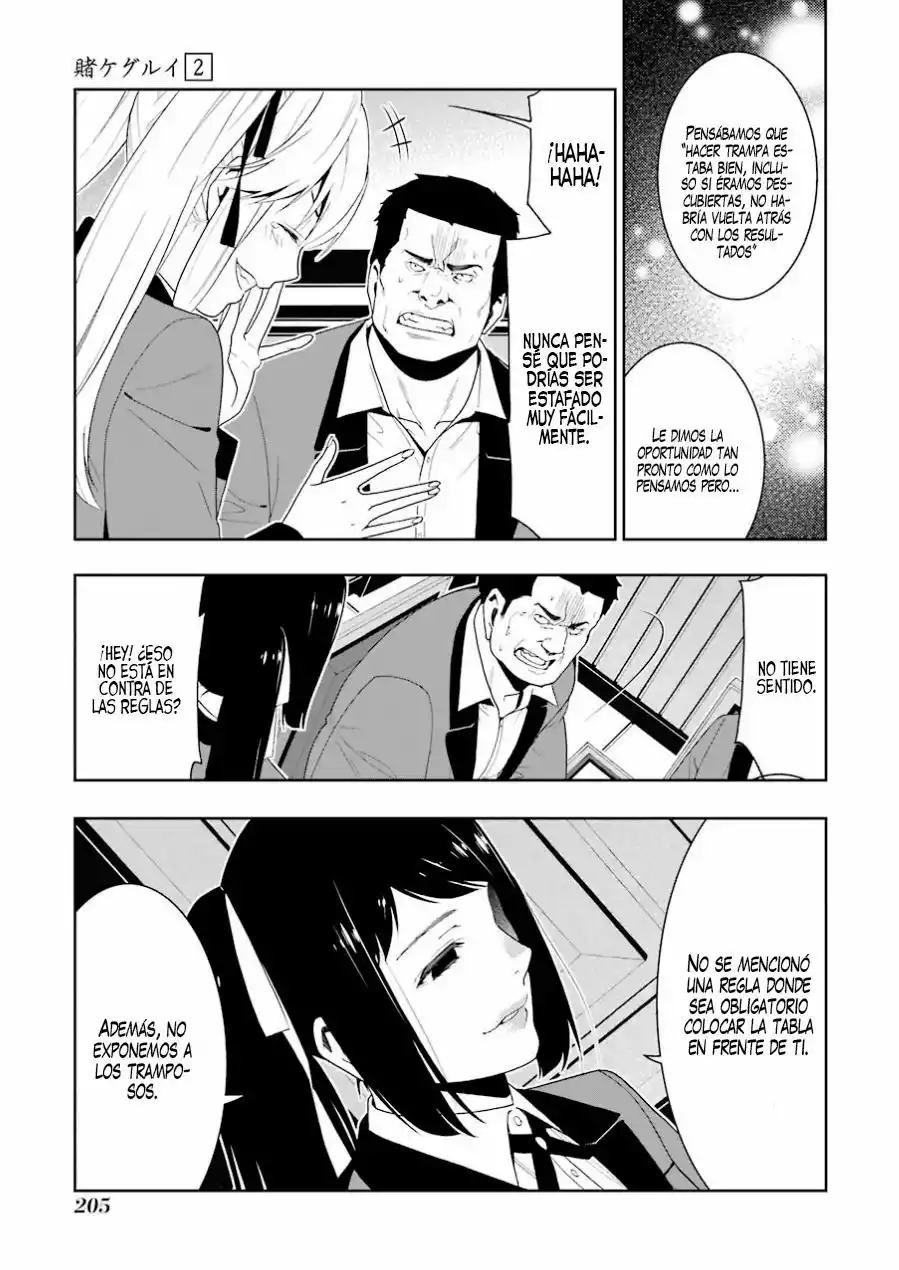 Kakegurui: Compulsive Gambler Capítulo 9 - Page 31