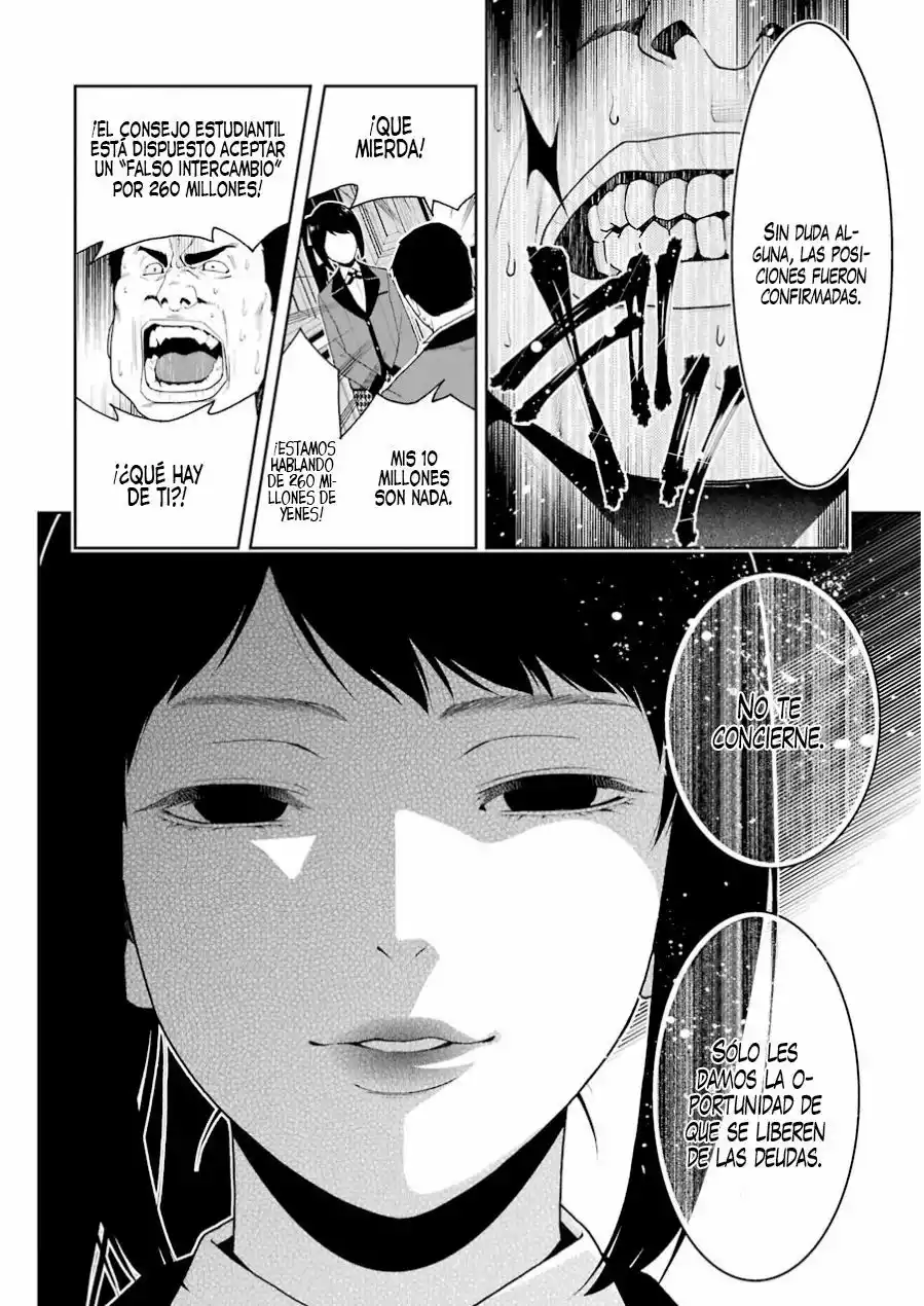 Kakegurui: Compulsive Gambler Capítulo 9 - Page 32
