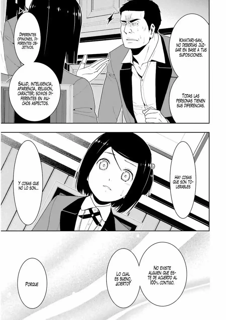 Kakegurui: Compulsive Gambler Capítulo 9 - Page 33