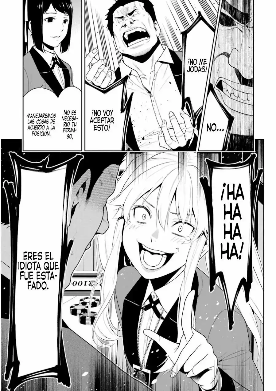 Kakegurui: Compulsive Gambler Capítulo 9 - Page 35