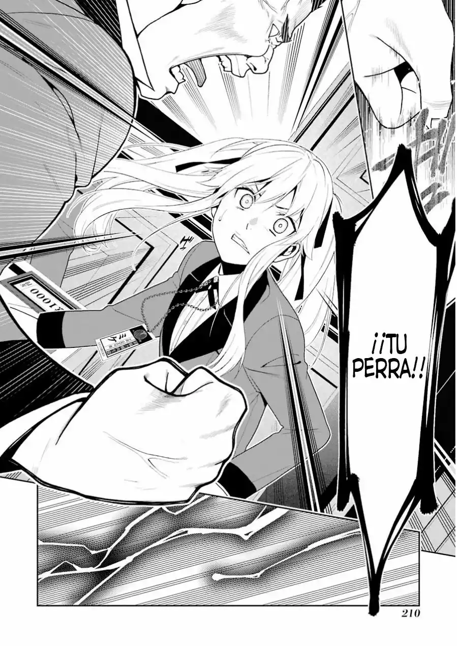 Kakegurui: Compulsive Gambler Capítulo 9 - Page 36