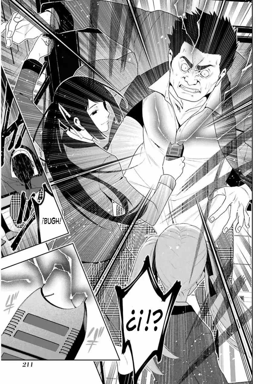 Kakegurui: Compulsive Gambler Capítulo 9 - Page 37