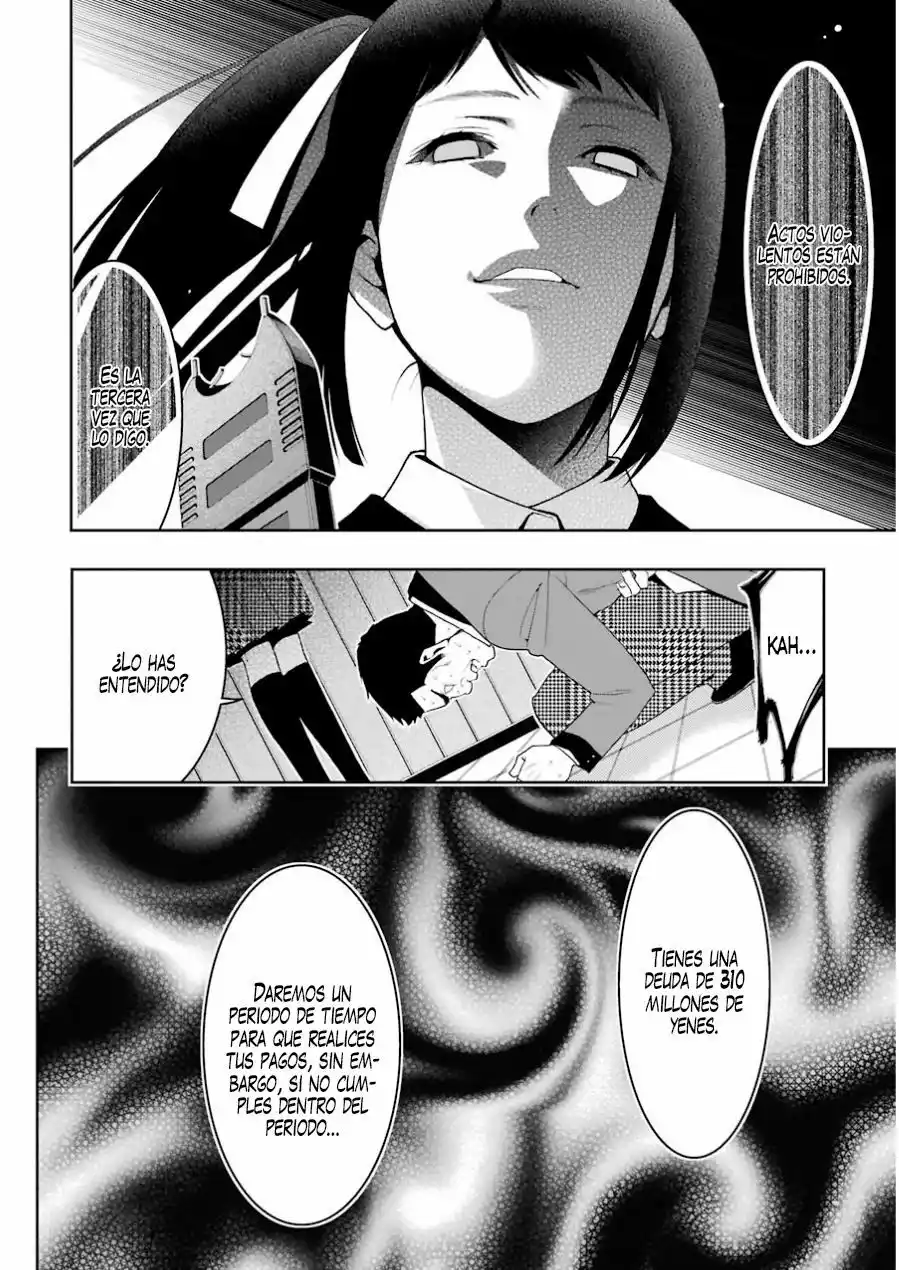 Kakegurui: Compulsive Gambler Capítulo 9 - Page 38