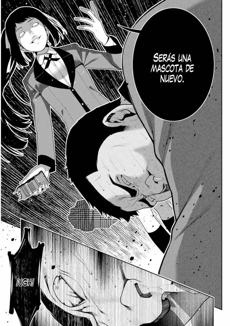 Kakegurui: Compulsive Gambler Capítulo 9 - Page 39