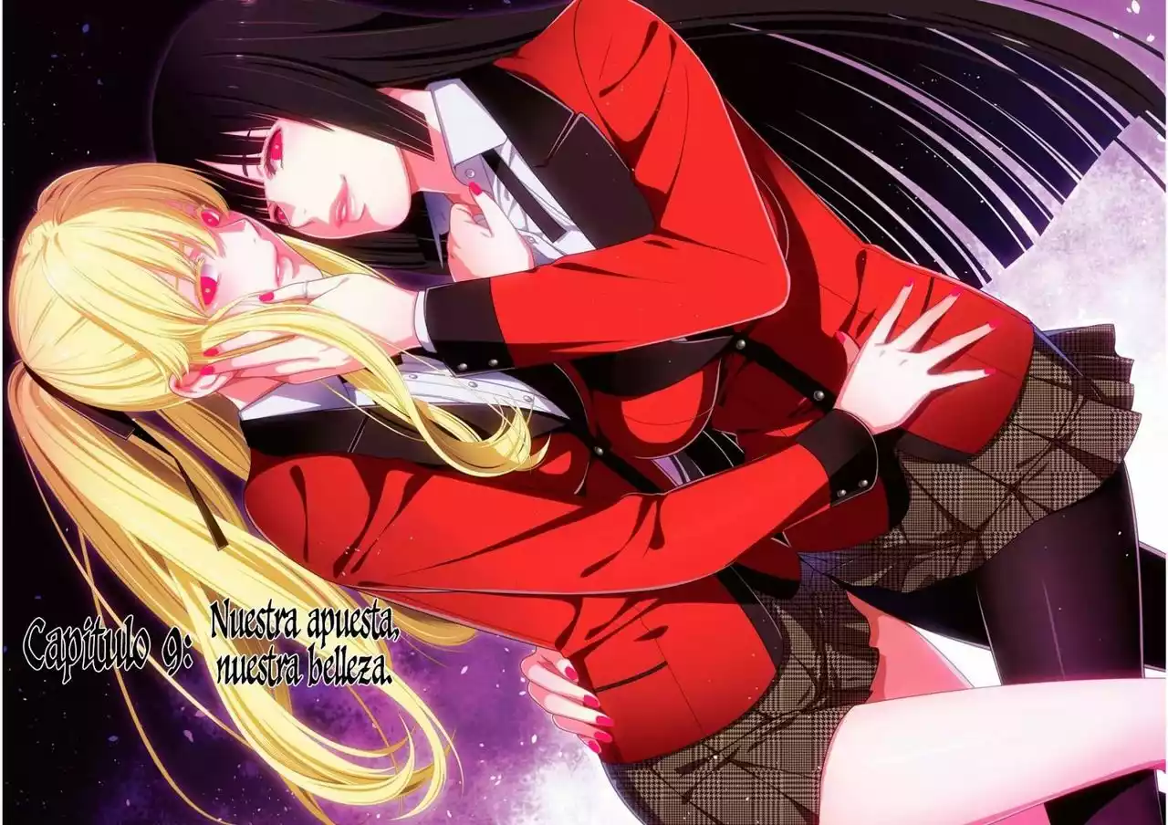 Kakegurui: Compulsive Gambler Capítulo 9 - Page 4