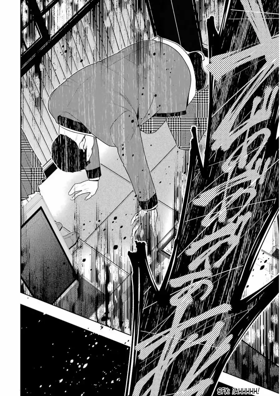 Kakegurui: Compulsive Gambler Capítulo 9 - Page 40