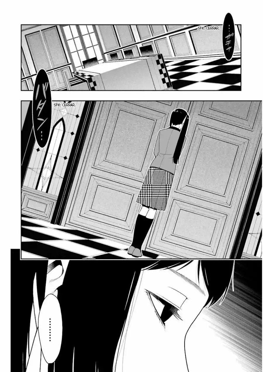 Kakegurui: Compulsive Gambler Capítulo 9 - Page 44