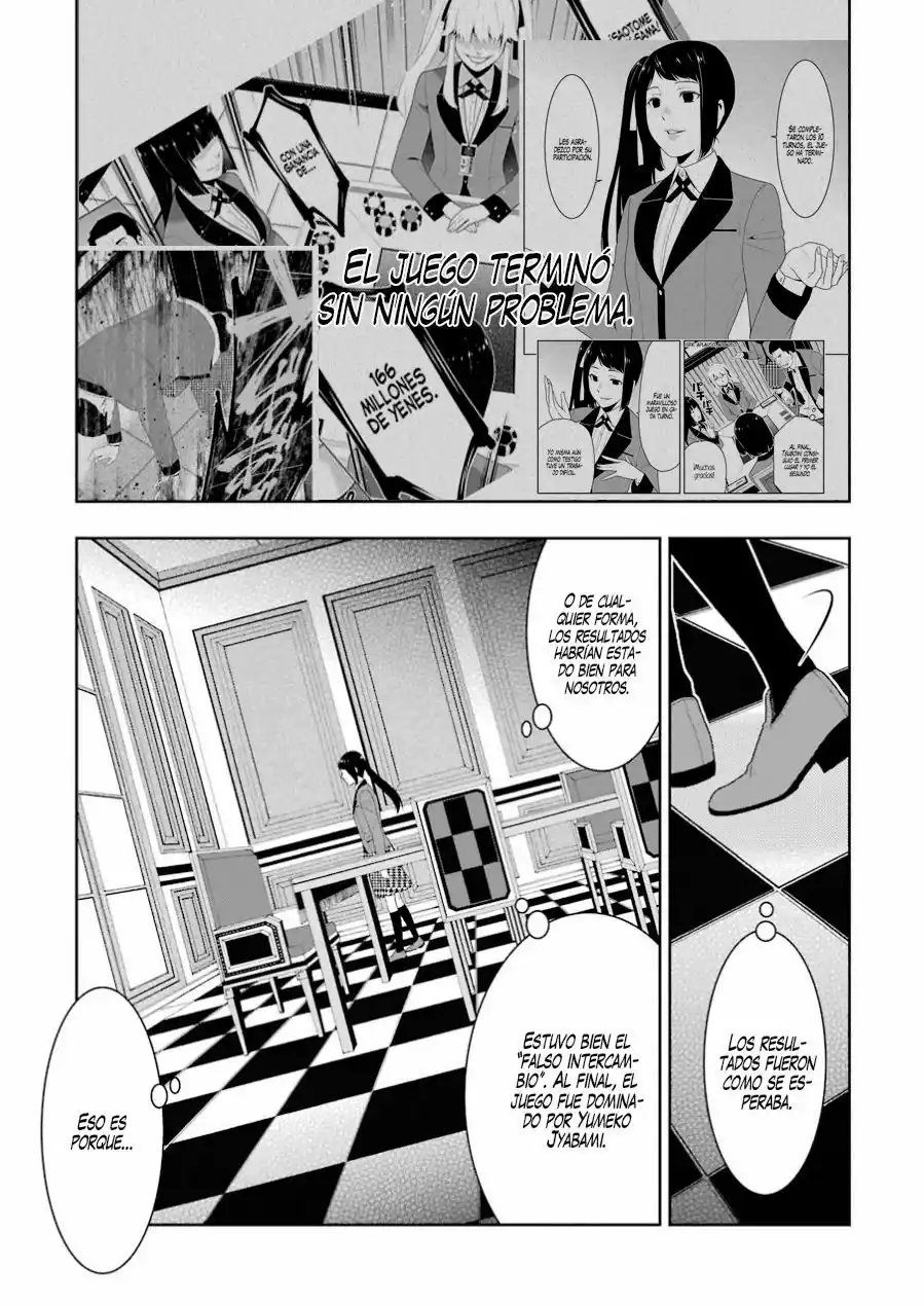 Kakegurui: Compulsive Gambler Capítulo 9 - Page 45