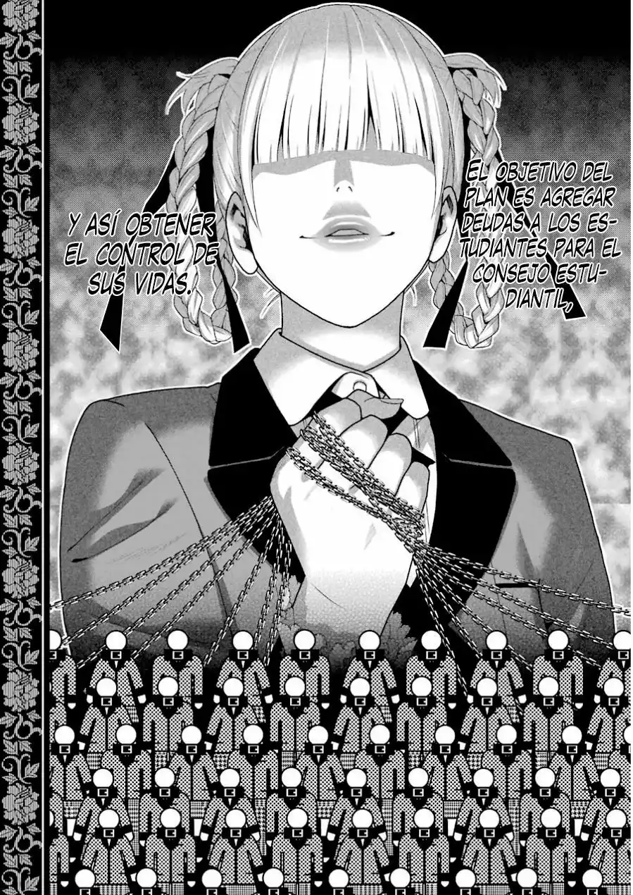 Kakegurui: Compulsive Gambler Capítulo 9 - Page 46