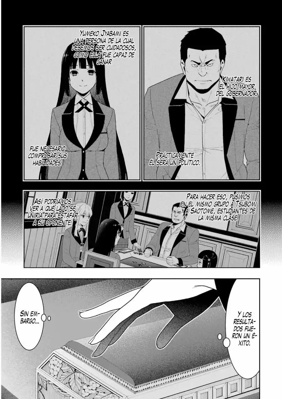 Kakegurui: Compulsive Gambler Capítulo 9 - Page 47