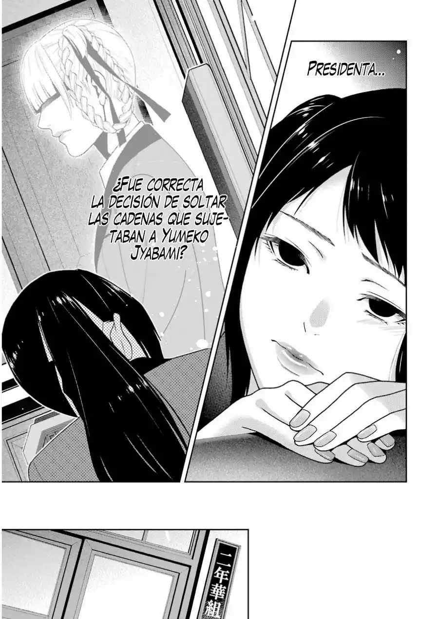 Kakegurui: Compulsive Gambler Capítulo 9 - Page 49