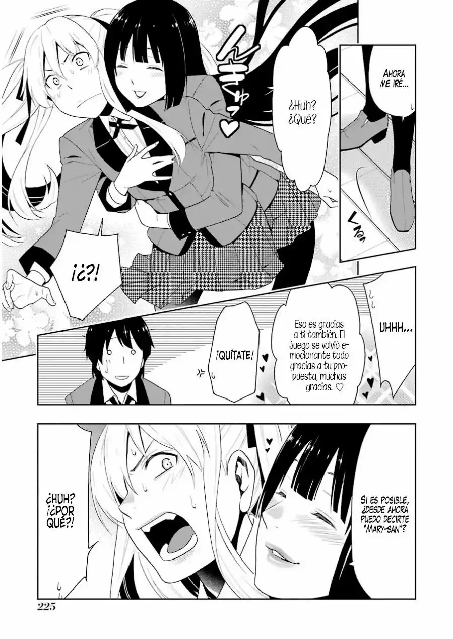 Kakegurui: Compulsive Gambler Capítulo 9 - Page 51