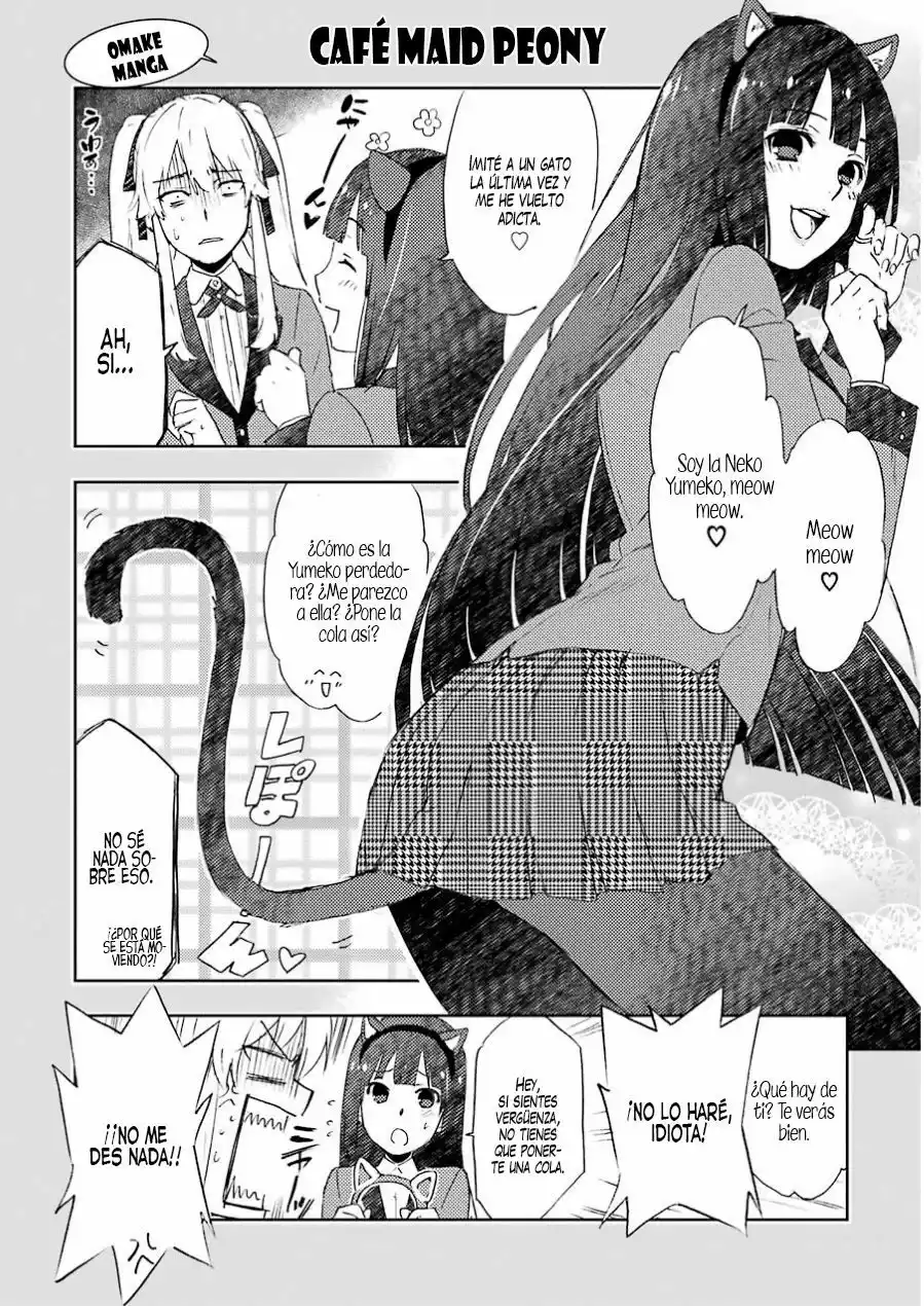 Kakegurui: Compulsive Gambler Capítulo 9 - Page 54