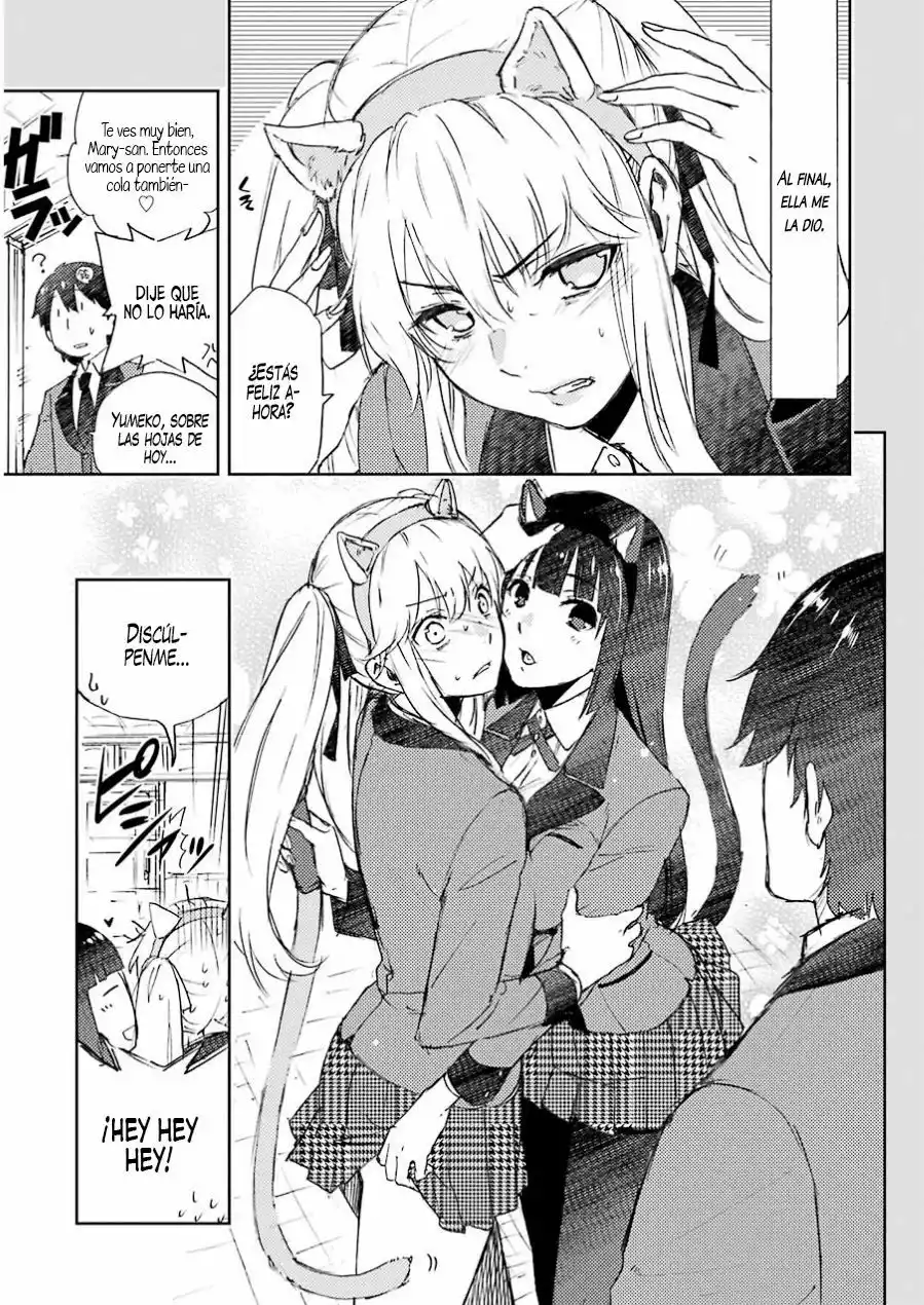 Kakegurui: Compulsive Gambler Capítulo 9 - Page 55