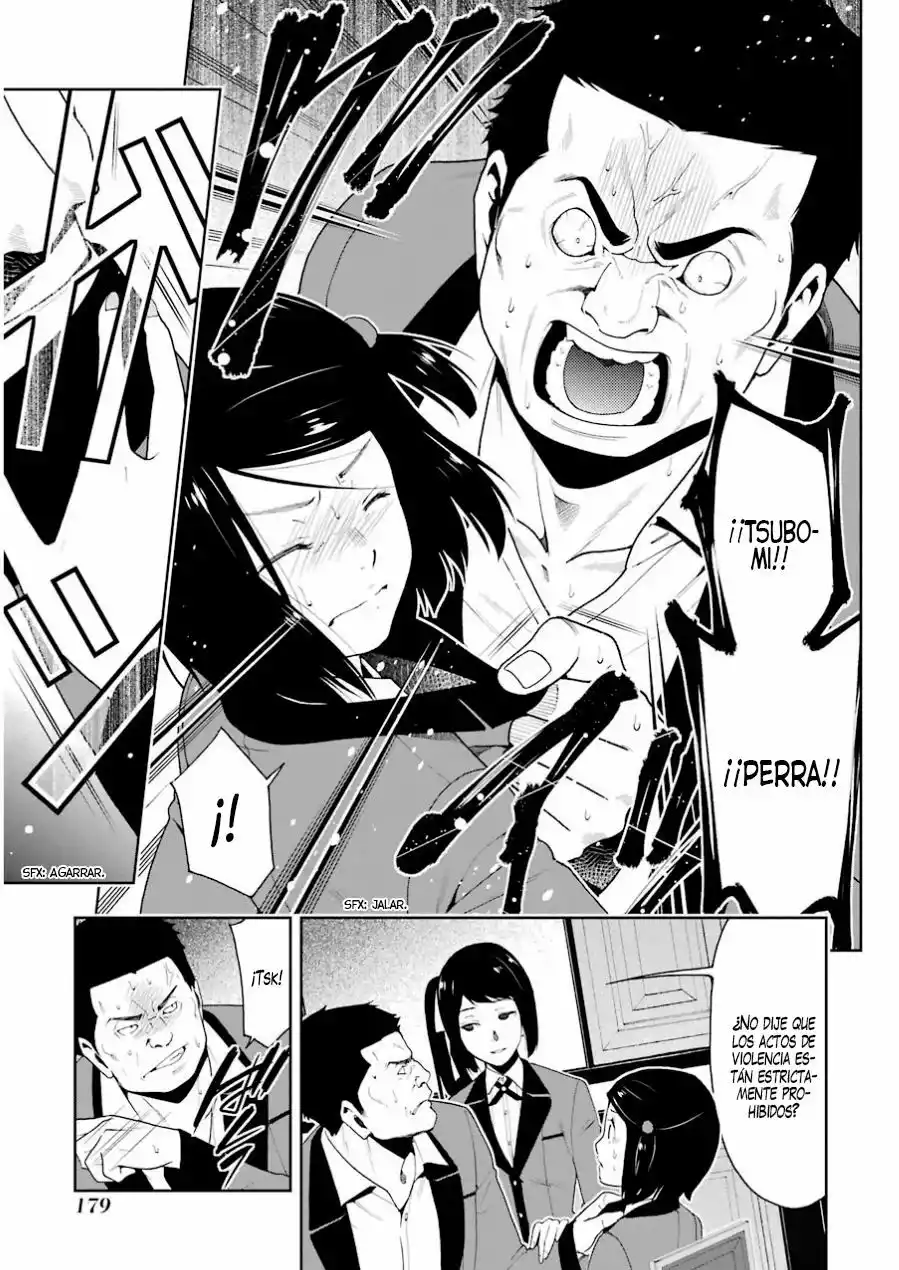 Kakegurui: Compulsive Gambler Capítulo 9 - Page 6