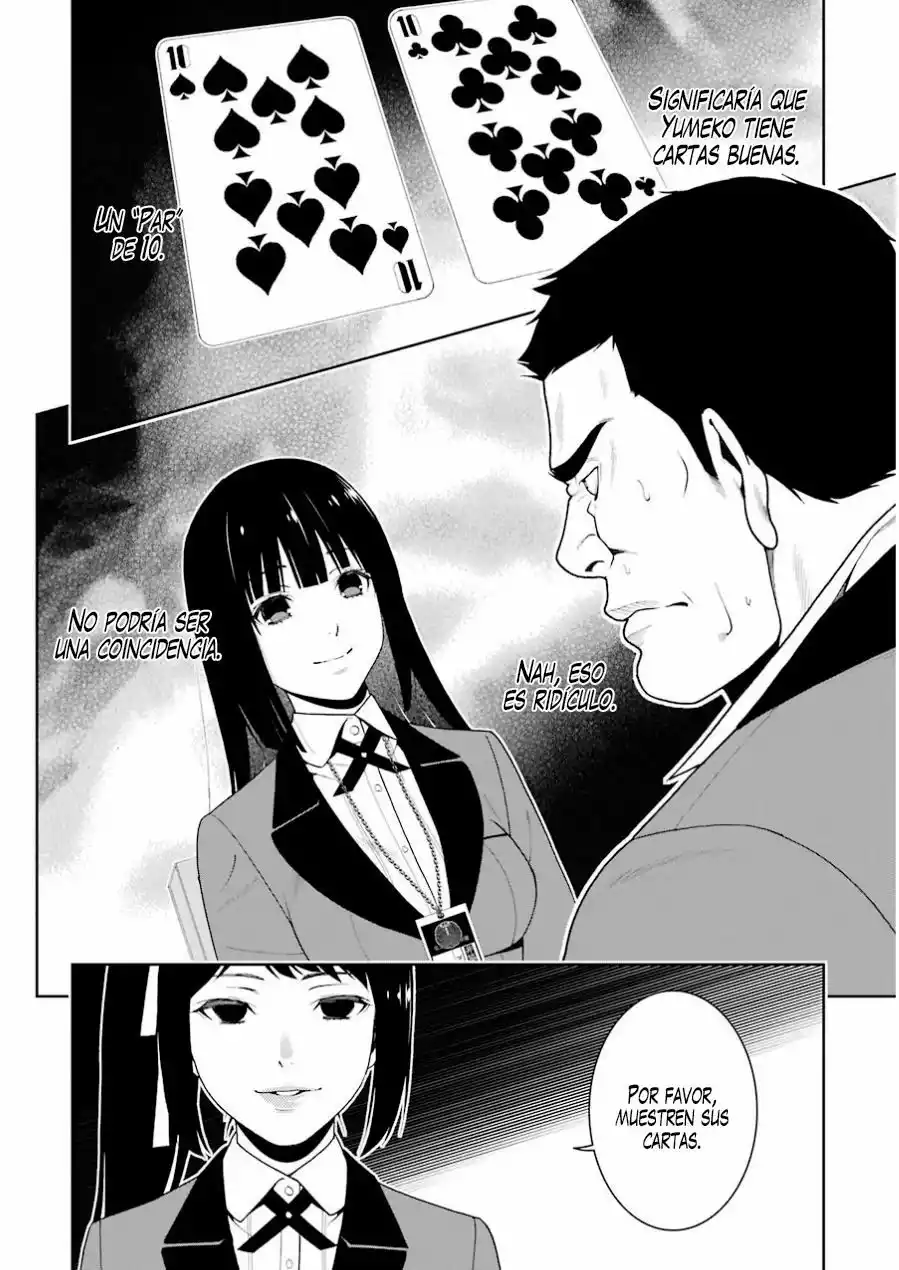 Kakegurui: Compulsive Gambler Capítulo 9 - Page 9