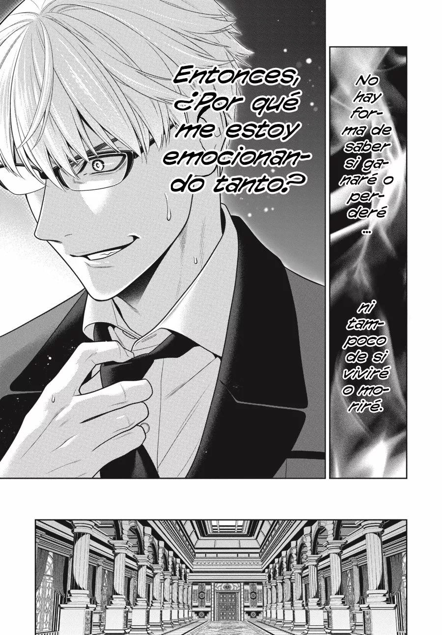 Kakegurui: Compulsive Gambler Capítulo 90 - Page 11