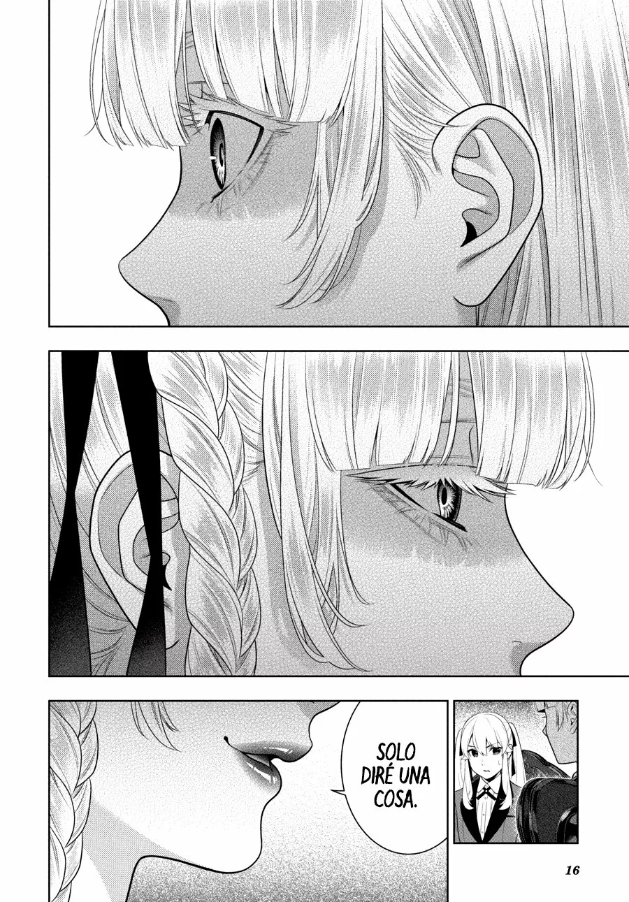 Kakegurui: Compulsive Gambler Capítulo 90 - Page 18