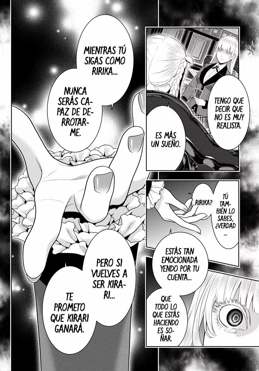 Kakegurui: Compulsive Gambler Capítulo 90 - Page 20