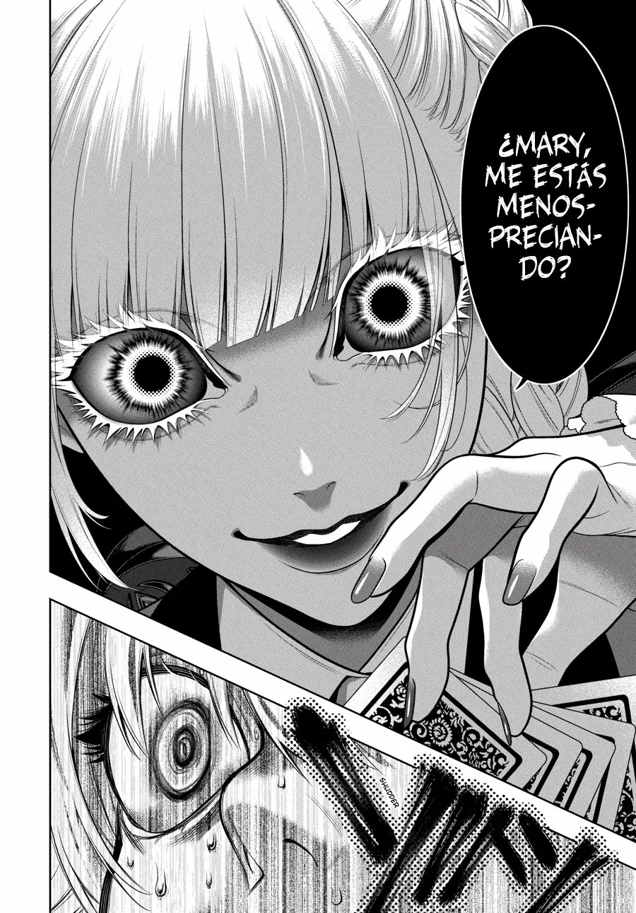 Kakegurui: Compulsive Gambler Capítulo 91 - Page 16