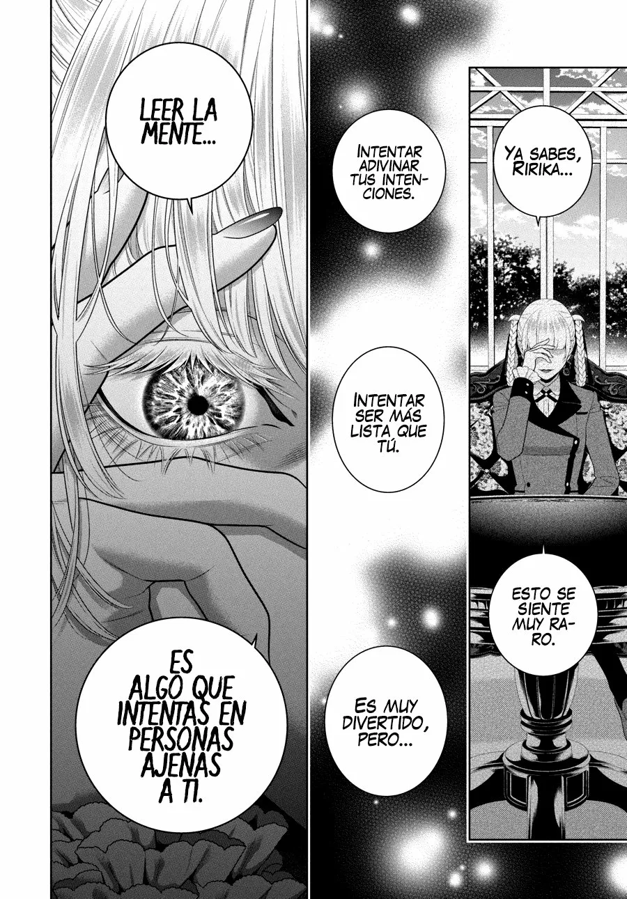 Kakegurui: Compulsive Gambler Capítulo 92 - Page 19