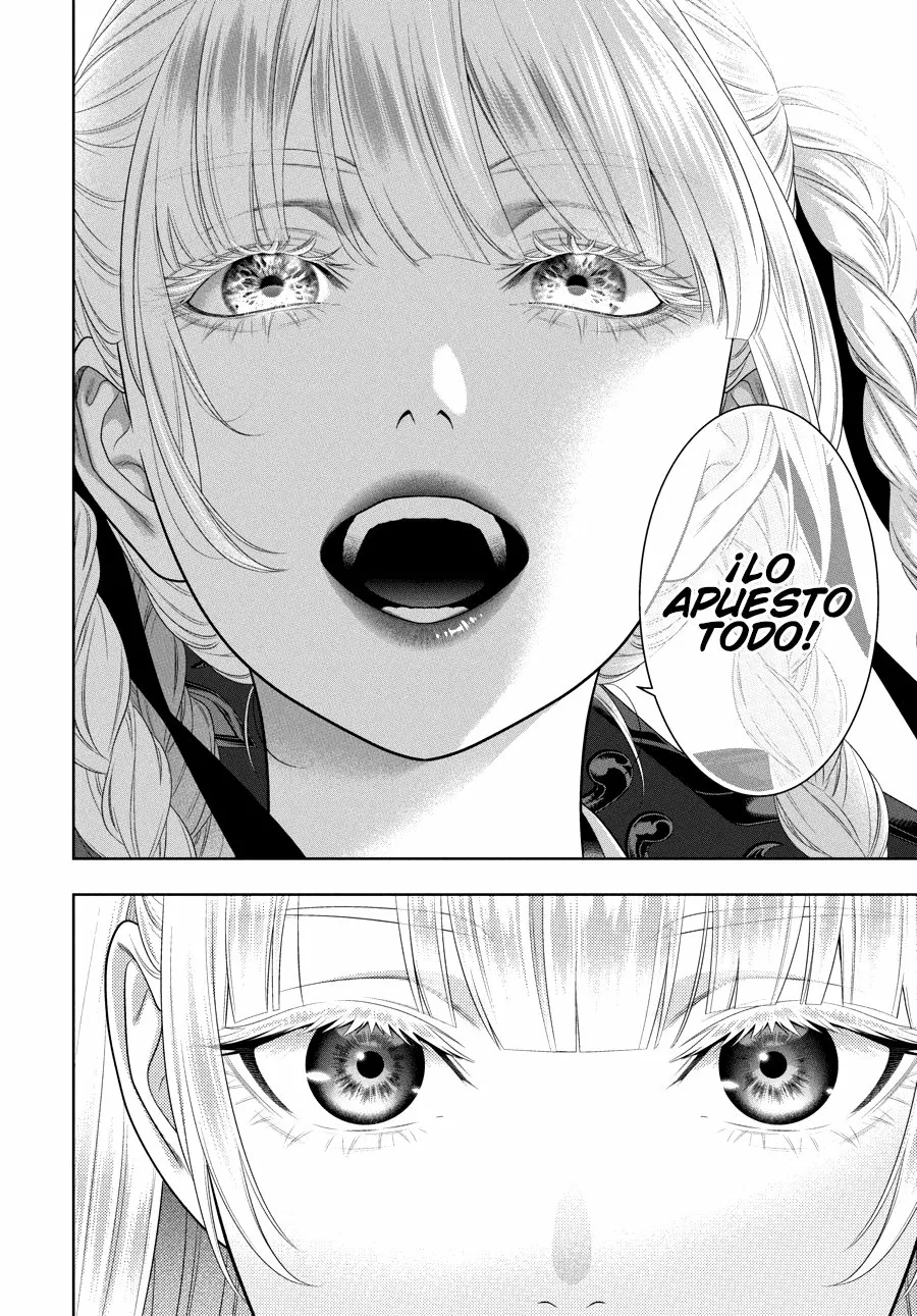 Kakegurui: Compulsive Gambler Capítulo 92 - Page 23