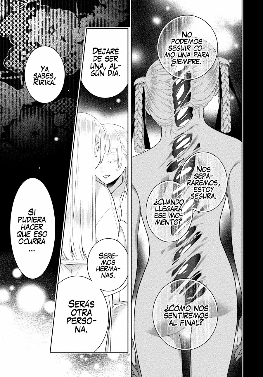 Kakegurui: Compulsive Gambler Capítulo 92 - Page 30