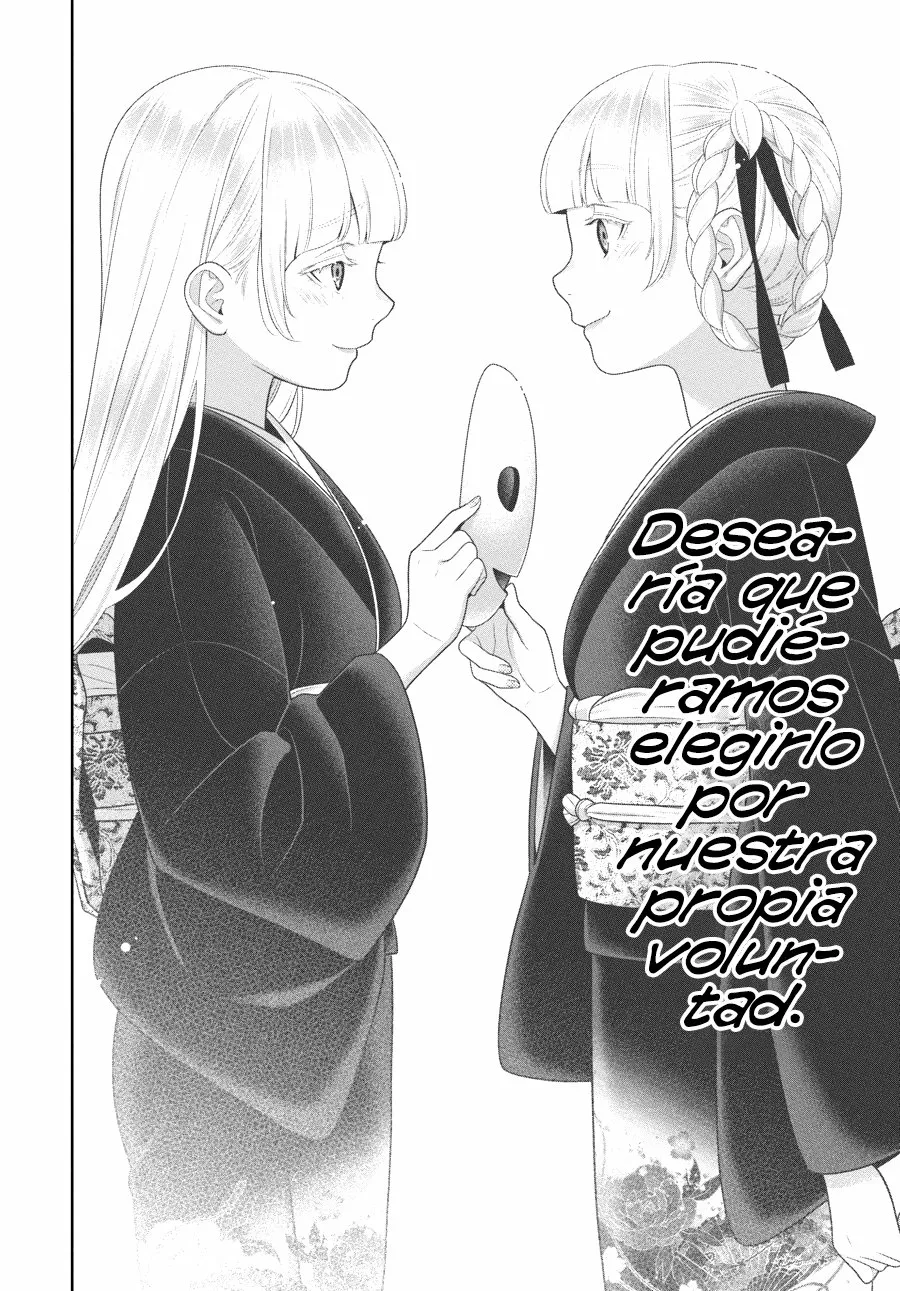 Kakegurui: Compulsive Gambler Capítulo 92 - Page 33