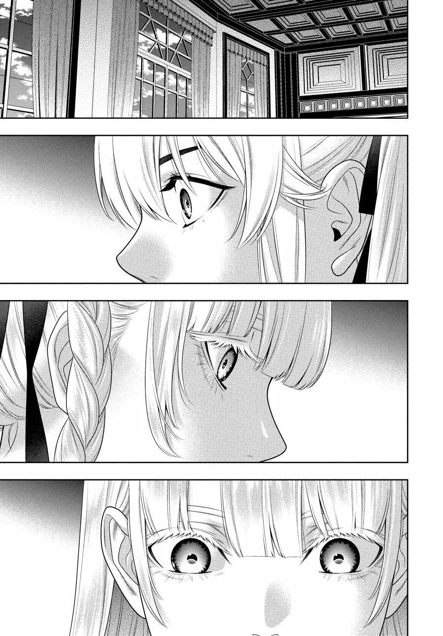 Kakegurui: Compulsive Gambler Capítulo 92 - Page 34