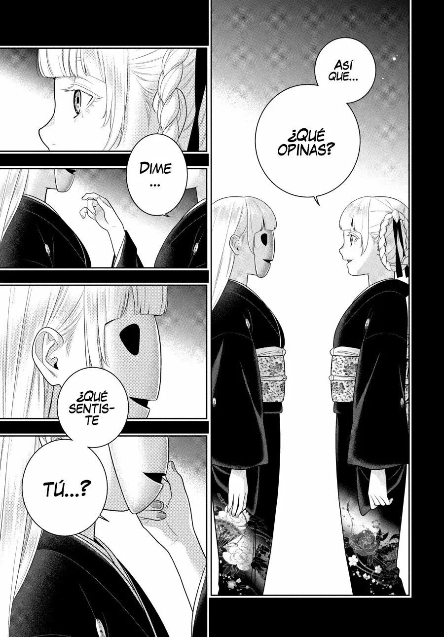 Kakegurui: Compulsive Gambler Capítulo 92 - Page 6