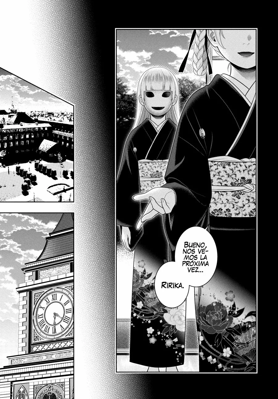 Kakegurui: Compulsive Gambler Capítulo 92 - Page 8