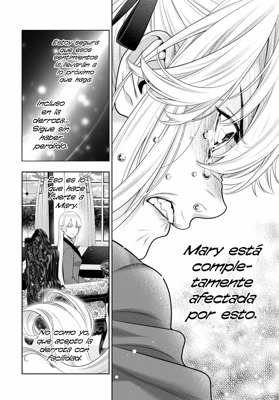 Kakegurui: Compulsive Gambler Capítulo 93 - Page 13